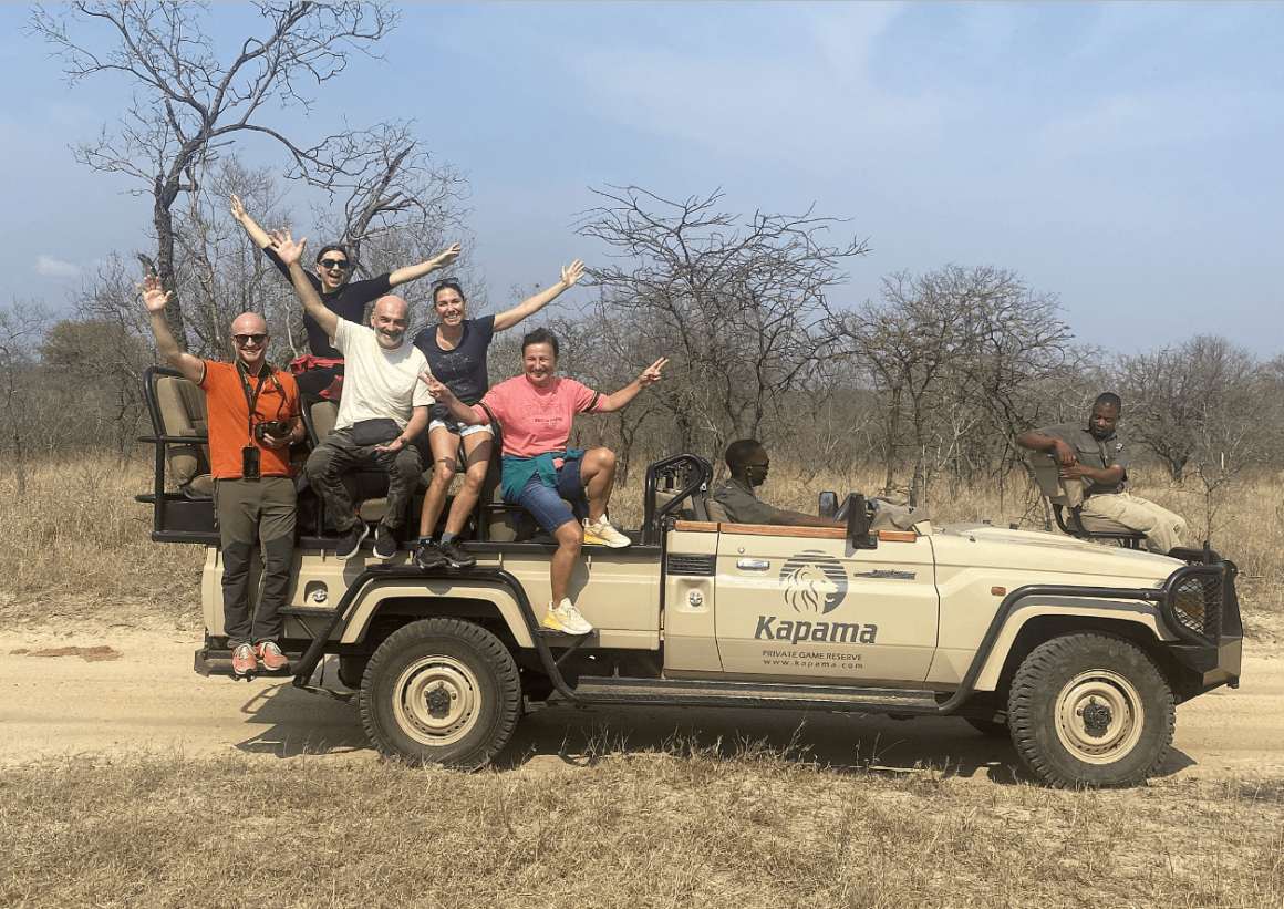 Racconti di Viaggio / Sudafrica: tra vigneti e savana.