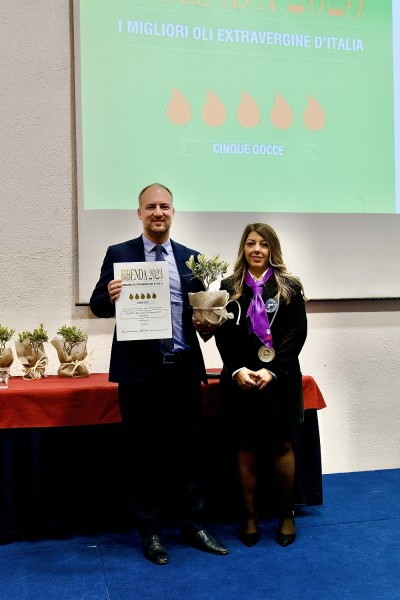 La Festa delle 5 Gocce di Bibenda 2023 in Sicilia La Festa delle 5 Gocce di Bibenda 2023 in Sicilia