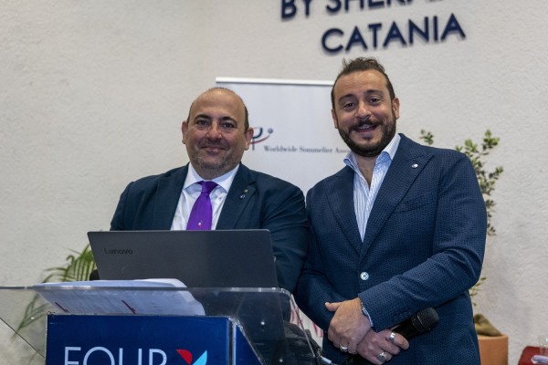 La Festa delle 5 Gocce di Bibenda 2023 in Sicilia