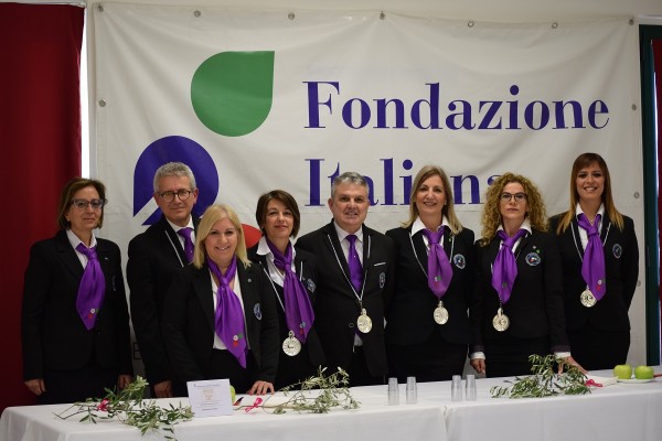 La Festa delle 5 Gocce di Bibenda 2023 in Sardegna