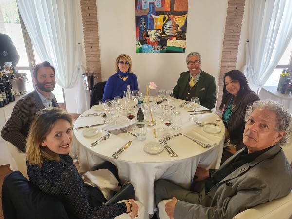 La Festa delle 5 Gocce di Bibenda 2023 nel Lazio