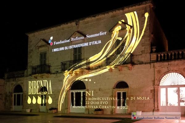 La Festa delle 5 Gocce di Bibenda 2023 in Puglia