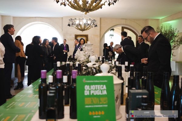 La Festa delle 5 Gocce di Bibenda 2023 in Puglia