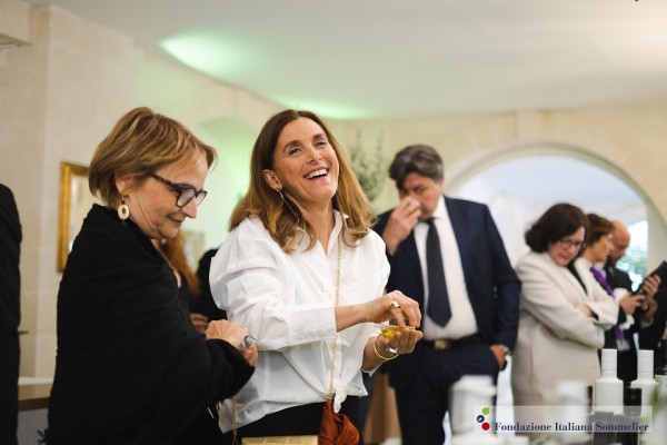 La Festa delle 5 Gocce di Bibenda 2023 in Puglia