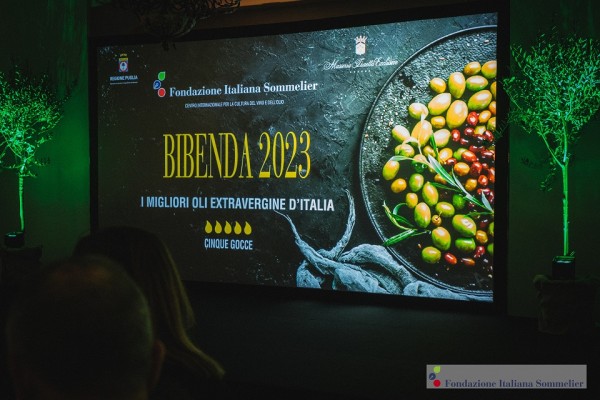 La Festa delle 5 Gocce di Bibenda 2023 in Puglia