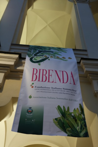 La Festa delle 5 Gocce di Bibenda 2023 in Campania