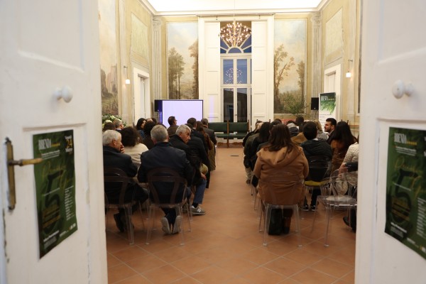 La Festa delle 5 Gocce di Bibenda 2023 in Campania