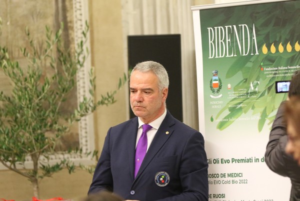 La Festa delle 5 Gocce di Bibenda 2023 in Campania