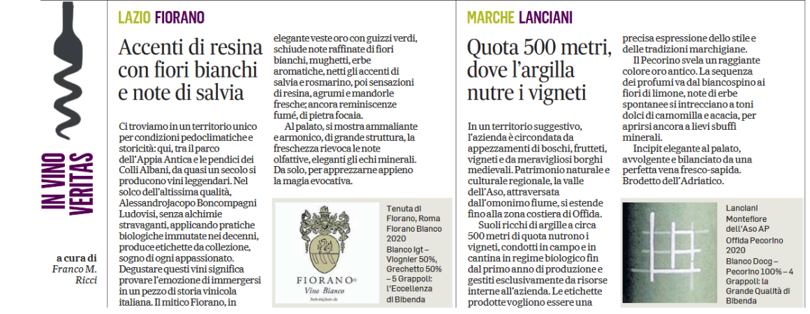 Il Messaggero del 6 Giugno 2023 Il Messaggero del 6 Giugno 2023