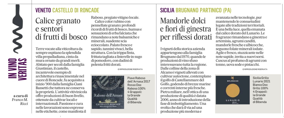 Il Messaggero del 13 Giugno 2023 Il Messaggero del 13 Giugno 2023