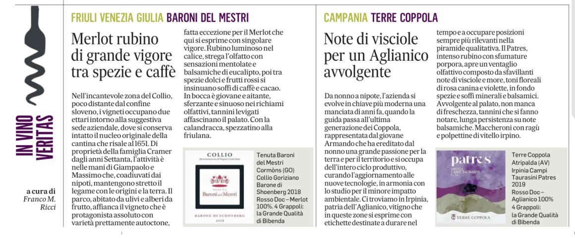 Il Messaggero del 20 Giugno 2023 Il Messaggero del 20 Giugno 2023