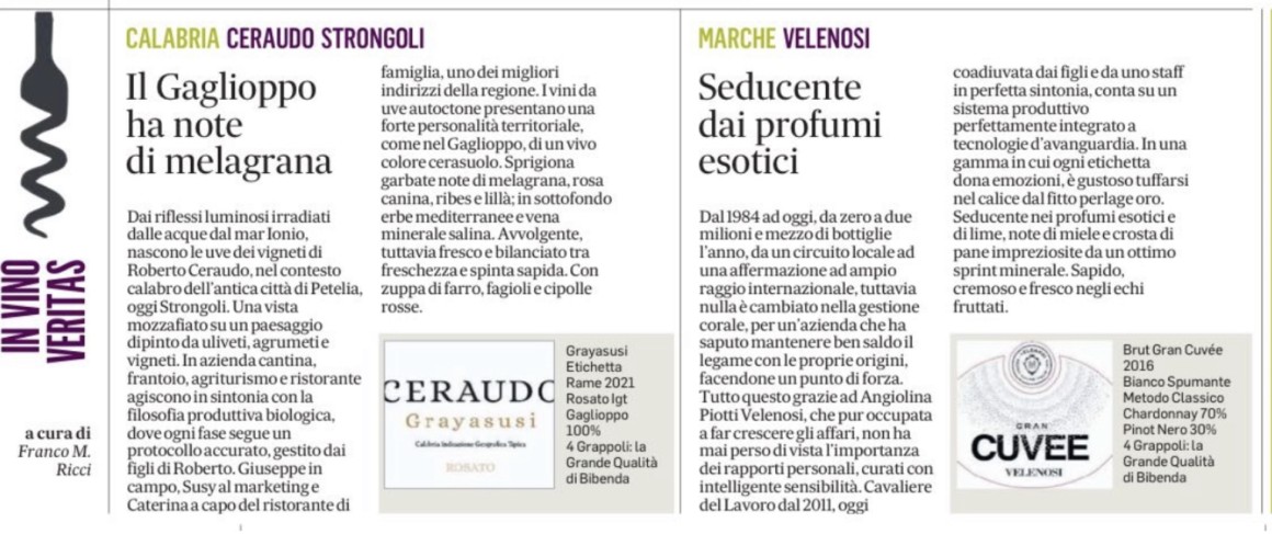 Il Messaggero del 25 Luglio 2023 Il Messaggero del 25 Luglio 2023