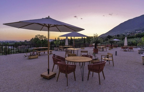 Roma – Nasce il primo Wine and Wellness Resort