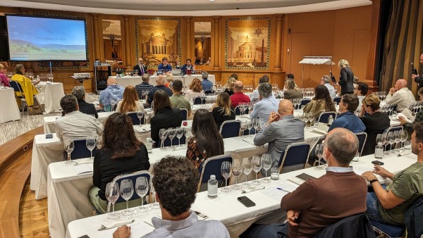 Dalla Valpolicella Tenute Ugolini in Fondazione Italiana Sommelier