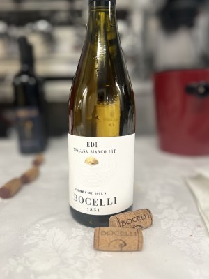 Edi 2021 di Bocelli 1831 degustato in Fondazione Italiana Sommelier