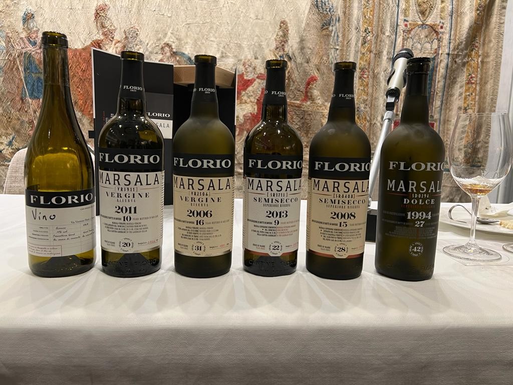 Le etichette in degustazione Le etichette in degustazione
