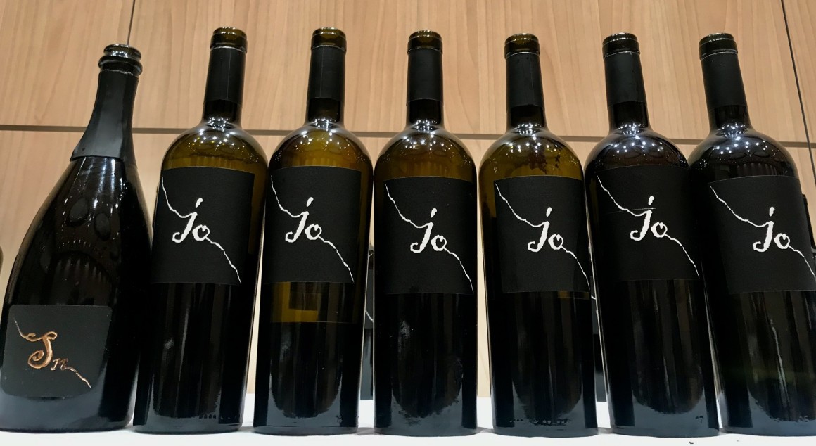 Le etichette in degustazione Le etichette in degustazione