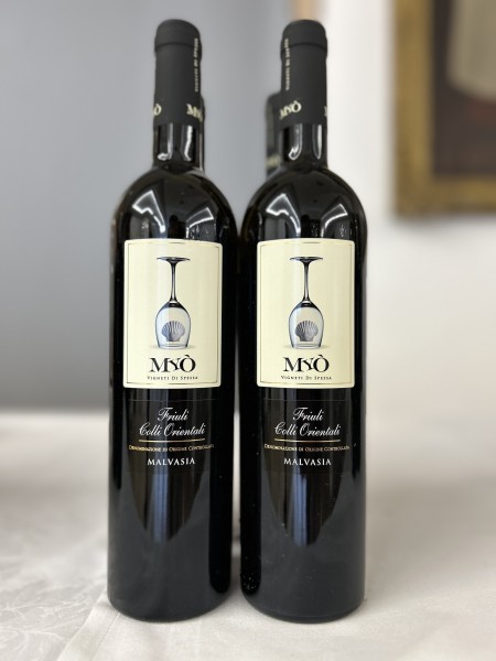 Le etichette in degustazione Le etichette in degustazione