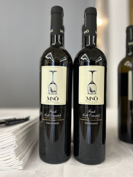 Le etichette in degustazione Le etichette in degustazione