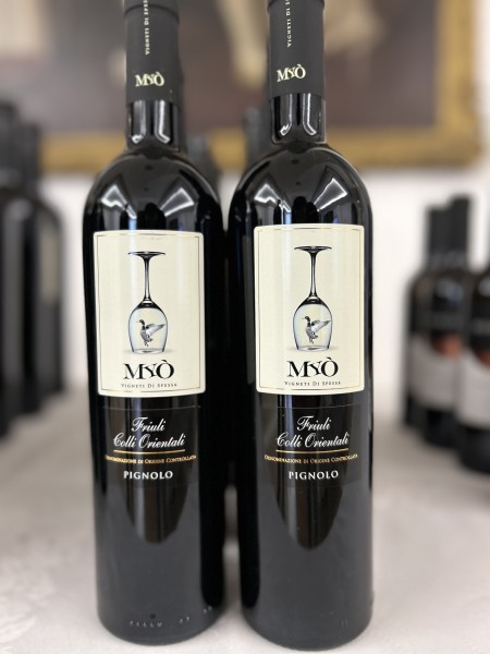 Le etichette in degustazione Le etichette in degustazione