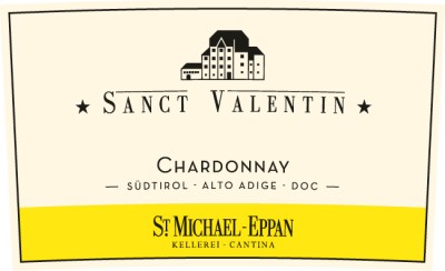 Alto Adige Chardonnay Sanct Valentin 2021 San Michele Appiano