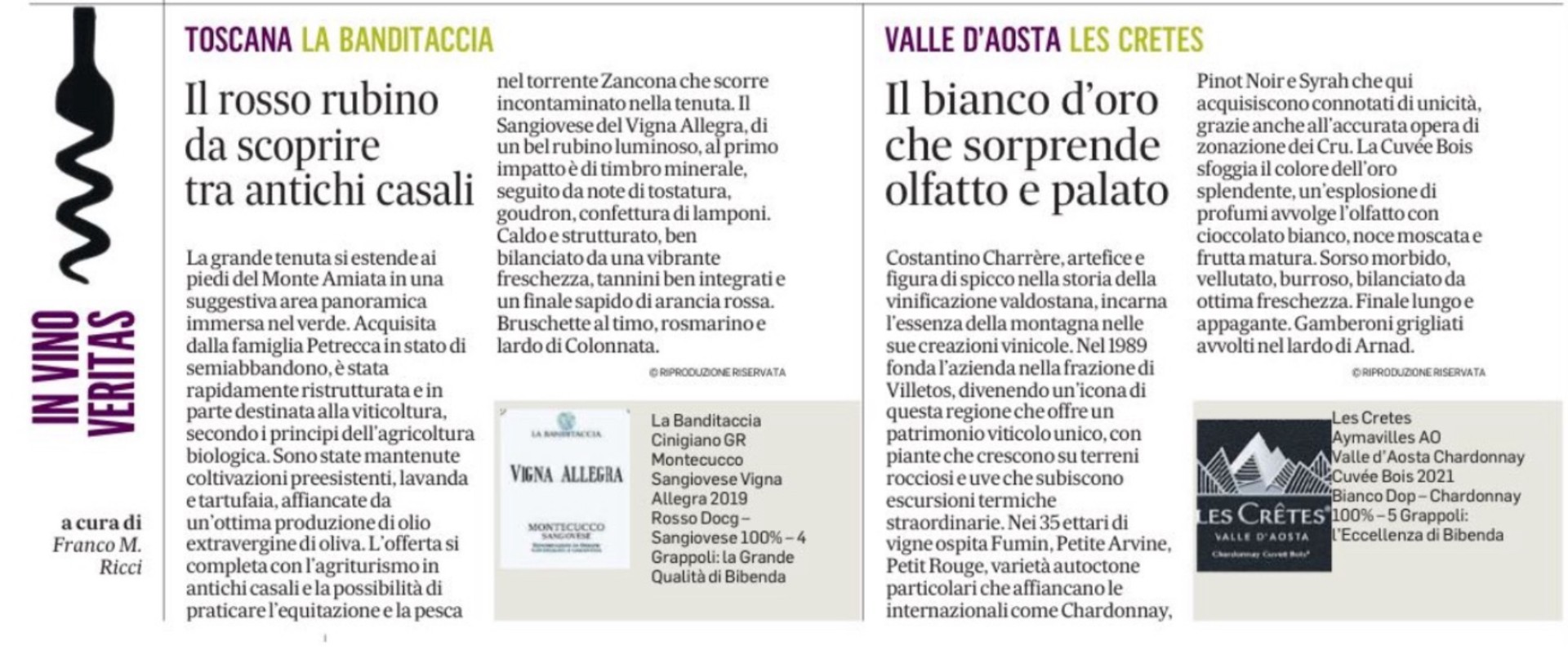 Il Messaggero del 6 Febbraio 2024 Il Messaggero del 6 Febbraio 2024
