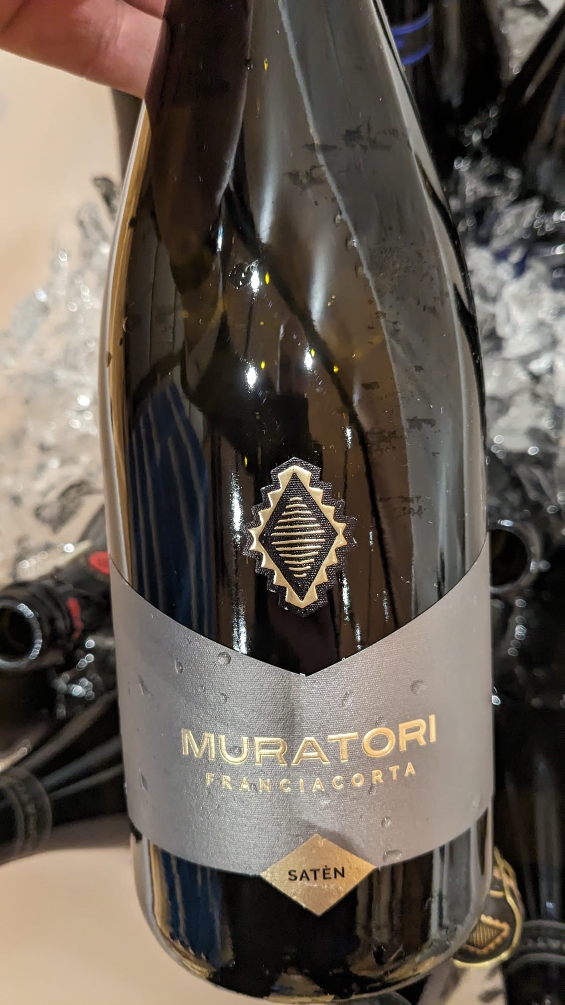 Franciacorta Brut Satèn Franciacorta Brut Satèn