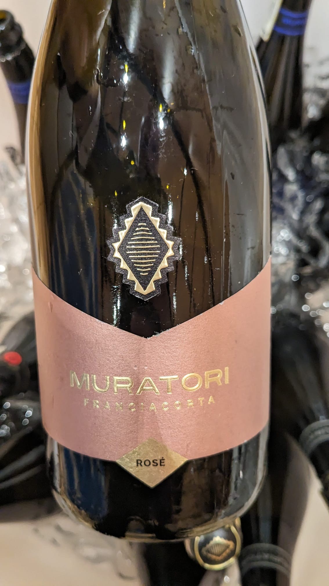 Franciacorta Extra Brut Rosé Franciacorta Extra Brut Rosé