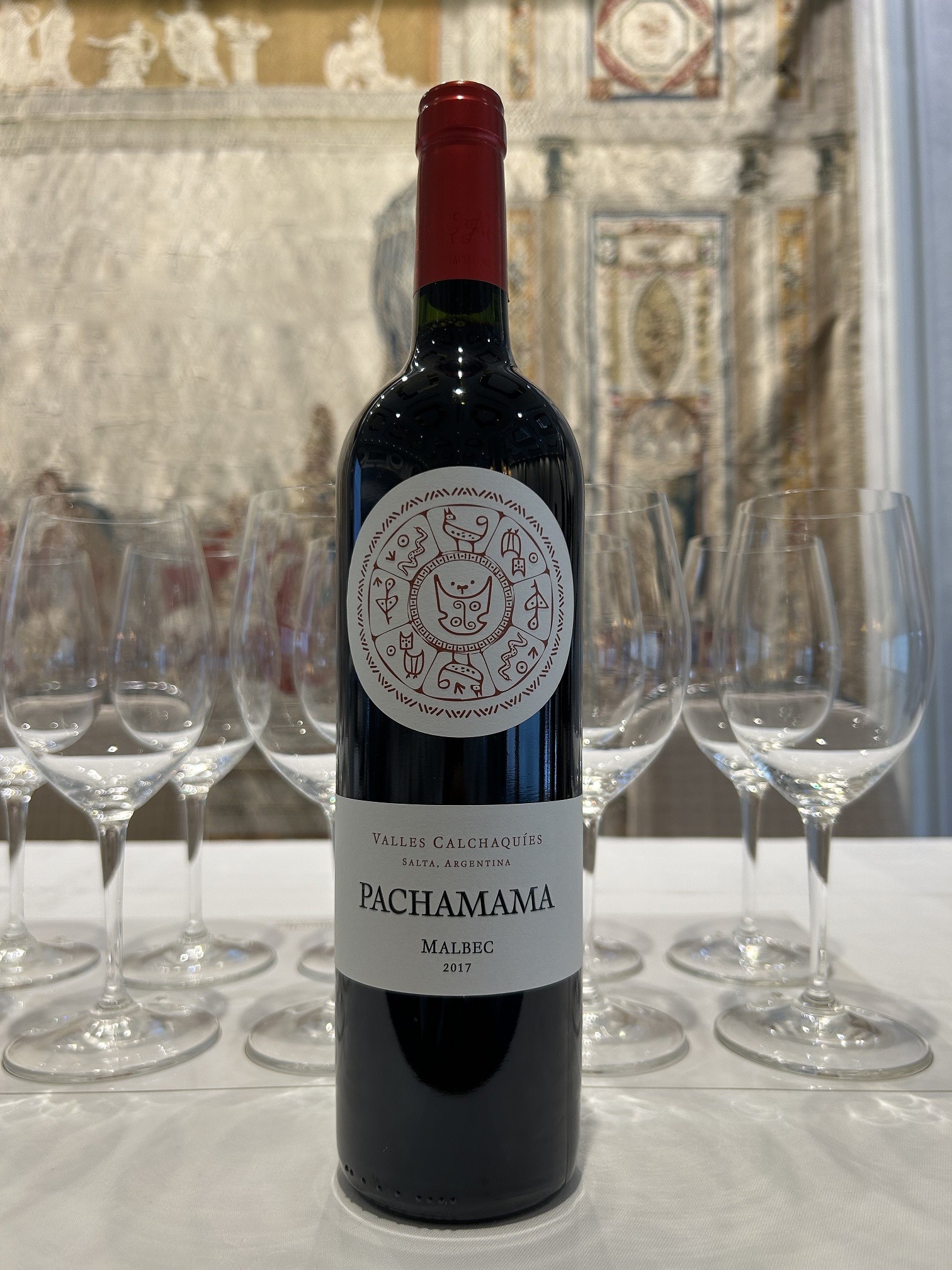 Etichetta in degustazione Etichetta in degustazione