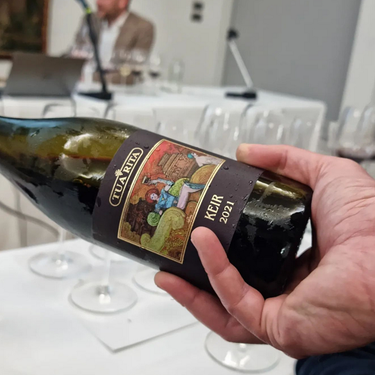 Etichetta in degustazione Etichetta in degustazione
