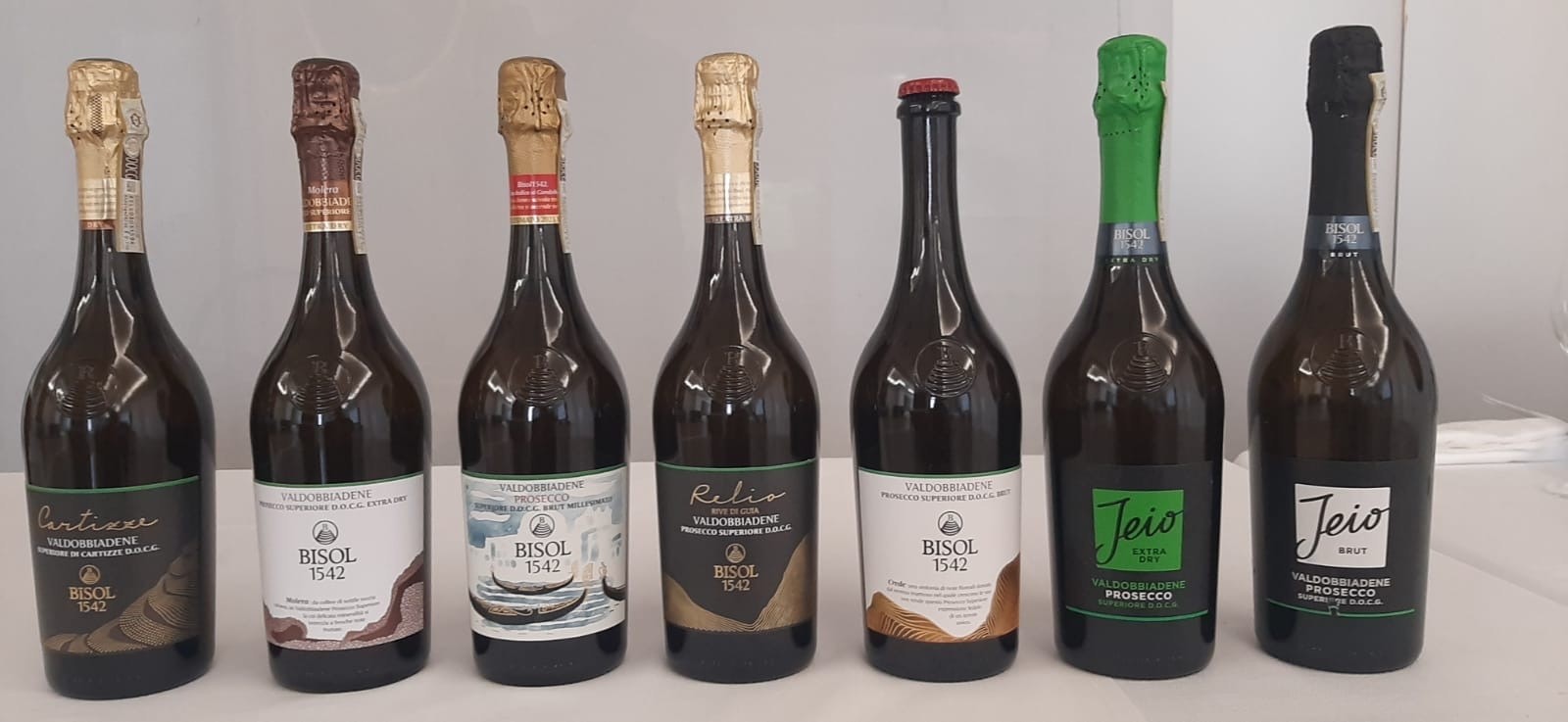 Tutte le etichette in degustazione Tutte le etichette in degustazione