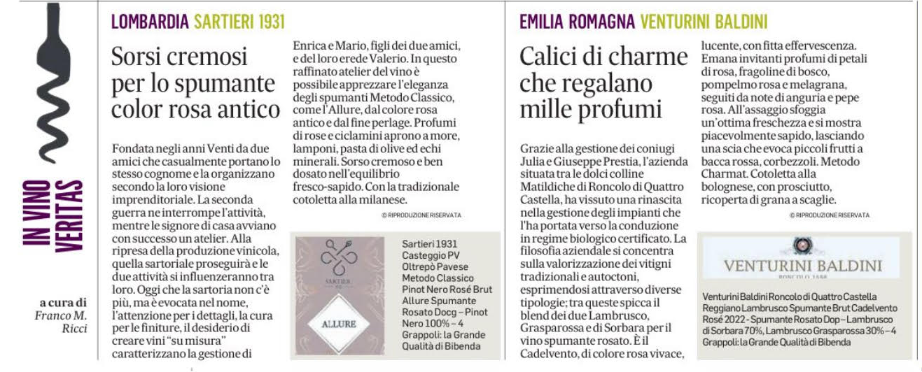 Il Messaggero del 16 Aprile 2024 Il Messaggero del 16 Aprile 2024