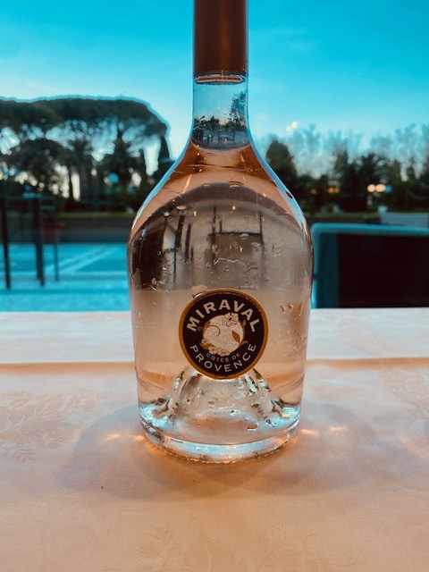 Côtes de Provence Rosé 2023 - Miraval Côtes de Provence Rosé 2023 - Miraval