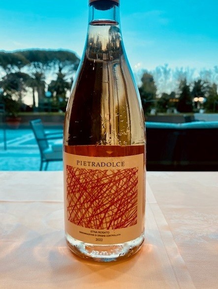 Etna Rosato Doc 2022 – Pietradolce Etna Rosato Doc 2022 – Pietradolce