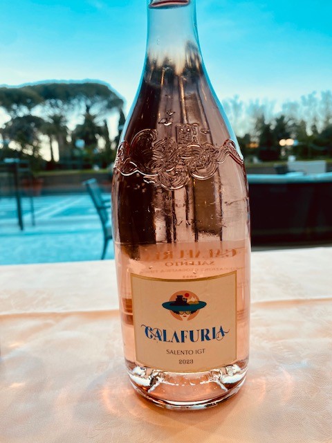 Salento Rosato Calafuria 2023 – Tormaresca