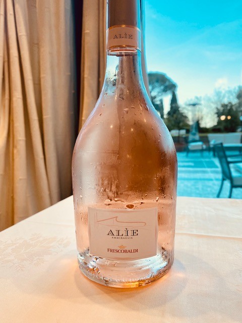 Rosato Alìe 2023 Ammiraglia – Frescobaldi Rosato Alìe 2023 Ammiraglia – Frescobaldi
