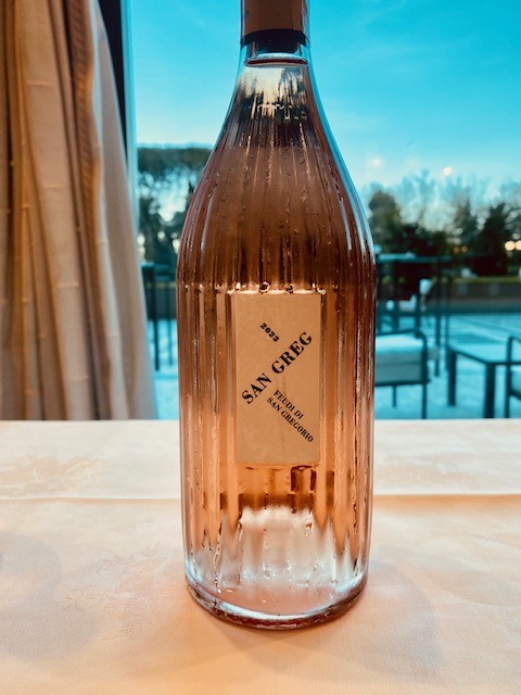 Campania Rosato San Greg 2023 - Feudi di San Gregorio Campania Rosato San Greg 2023 - Feudi di San Gregorio