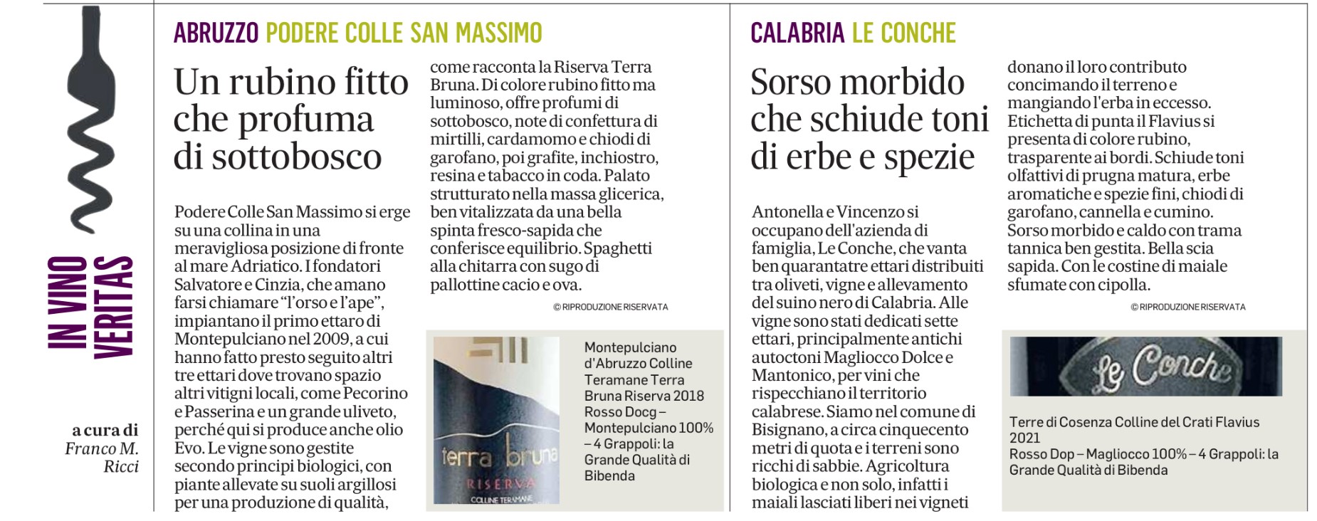 Il Messaggero del 21 Maggio 2024 Il Messaggero del 21 Maggio 2024