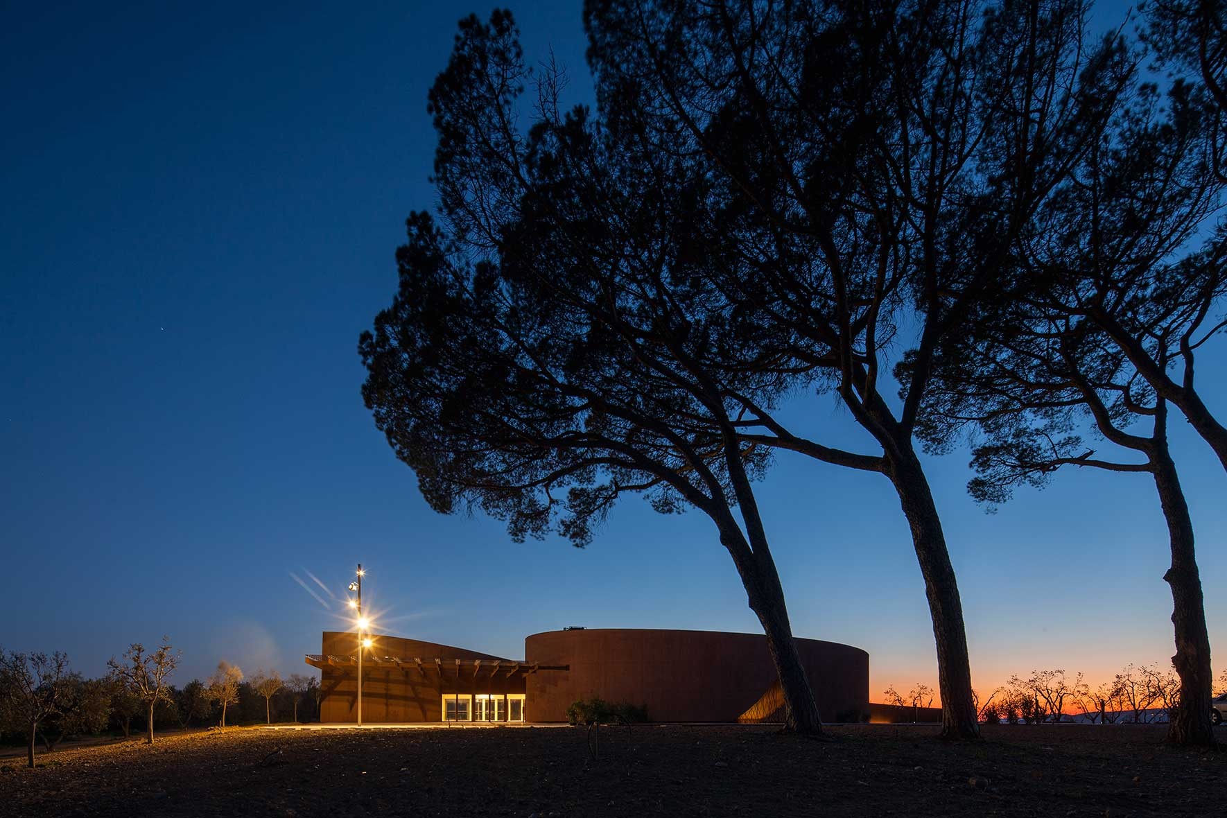 L'Auditorium di Fondazione Bertarelli L'Auditorium di Fondazione Bertarelli