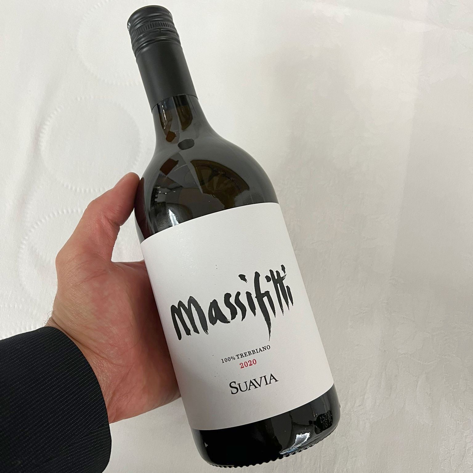 Trebbiano di Soave Massifitti 2020 Trebbiano di Soave Massifitti 2020