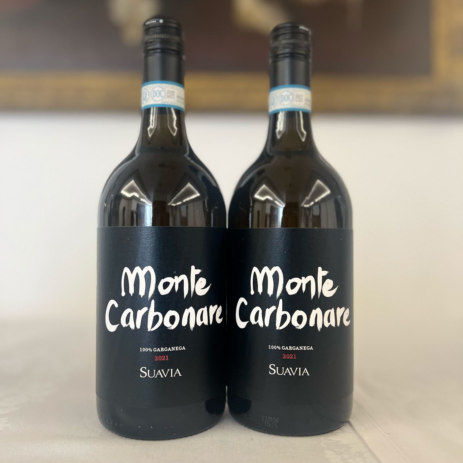 Soave Classico Monte Carbonare 2021 Soave Classico Monte Carbonare 2021