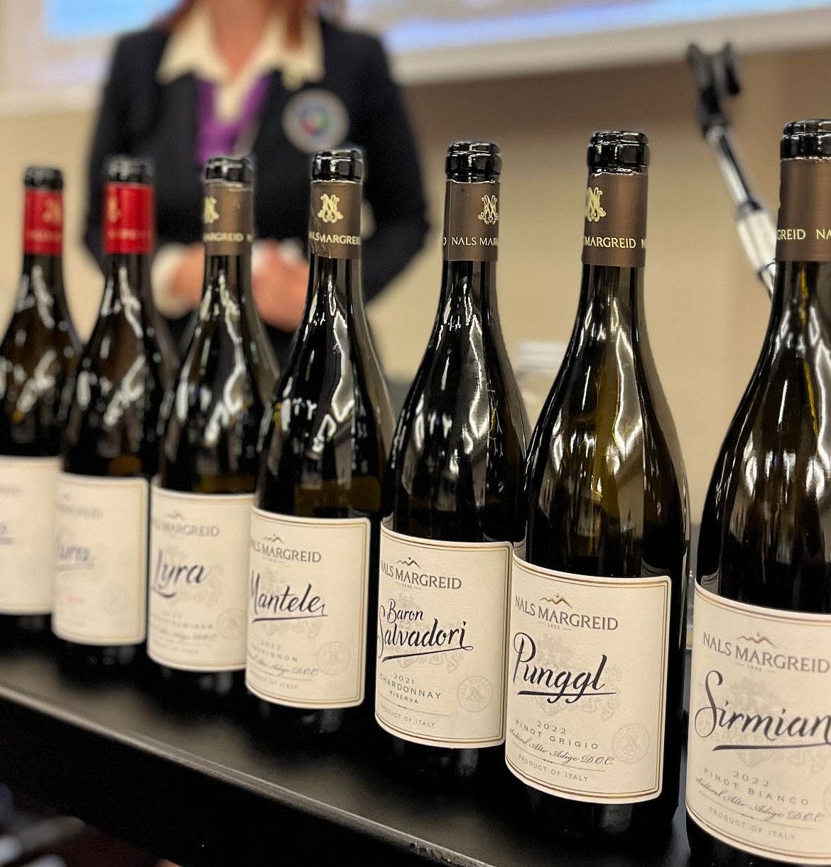 Dall'Alto Adige Nals Margreid Dall'Alto Adige Nals Margreid