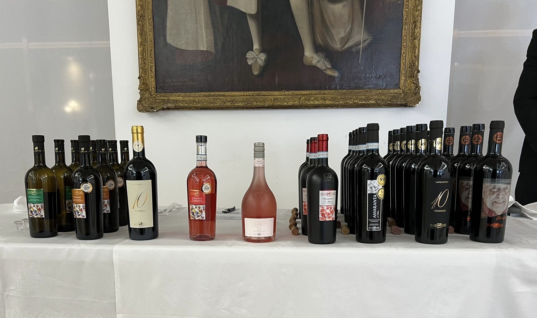 Dall'Abruzzo Tenuta Ulisse Dall'Abruzzo Tenuta Ulisse