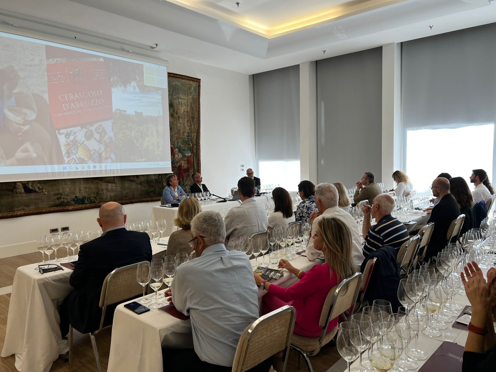Dall'Abruzzo Tenuta Ulisse Dall'Abruzzo Tenuta Ulisse