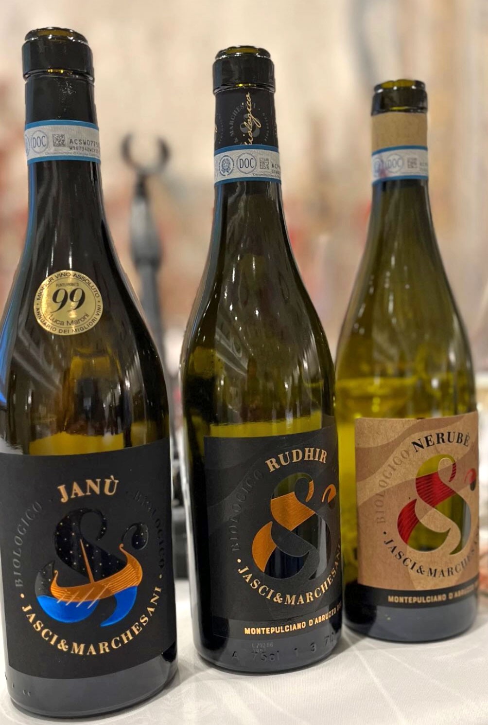 Dall'Abruzzo Jesci & Marchesani Dall'Abruzzo Jesci & Marchesani