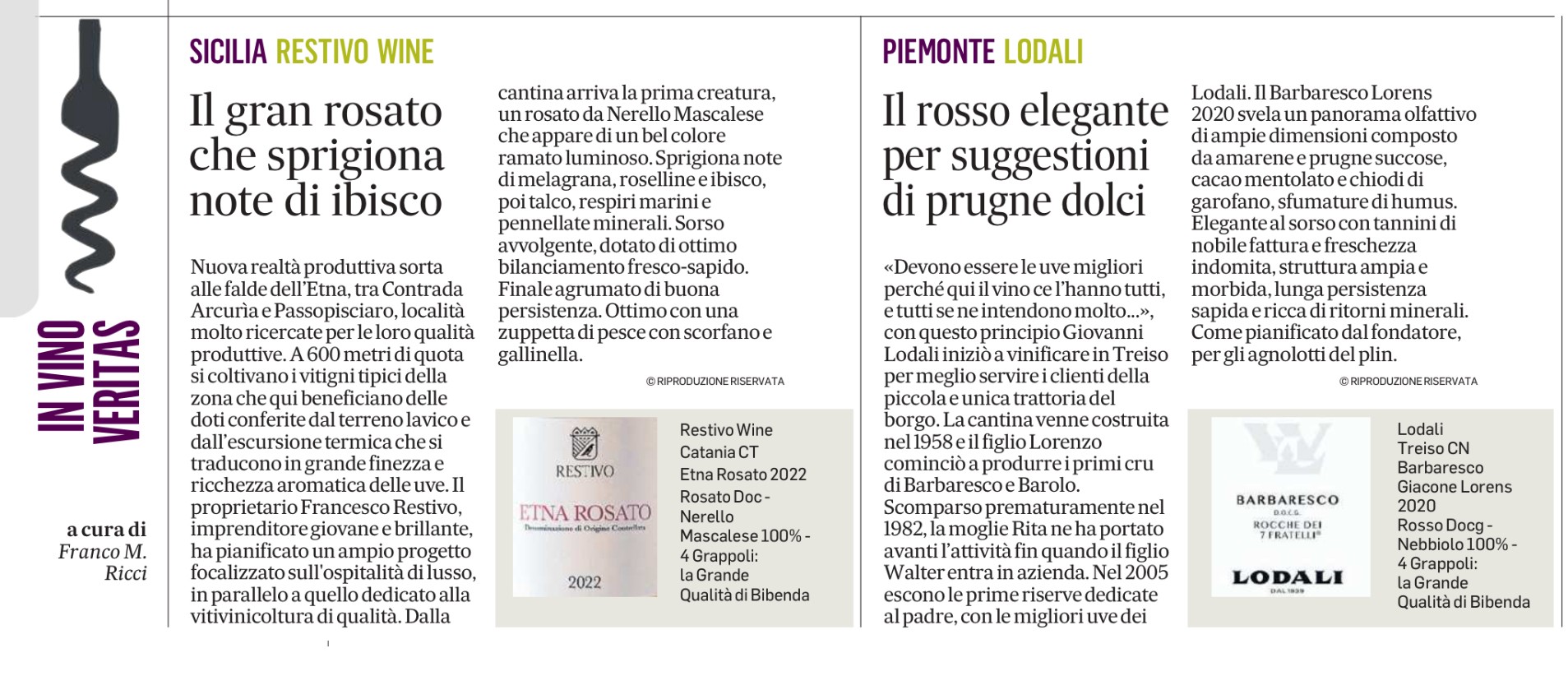 Il Messaggero del 2 Luglio 2024 Il Messaggero del 2 Luglio 2024
