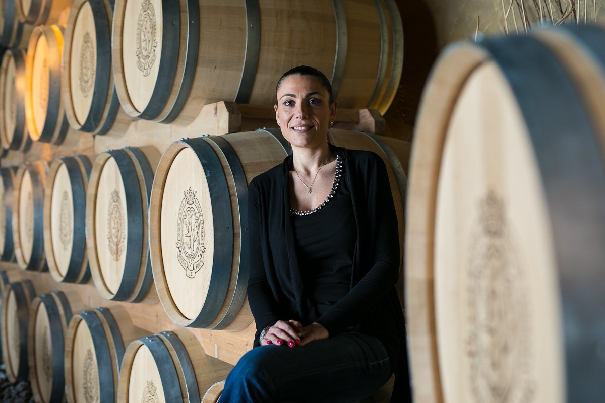 Rossella Macchia, nuovo Presidente del Consorzio di Tutela Vini Roma Doc Rossella Macchia, nuovo Presidente del Consorzio di Tutela Vini Roma Doc