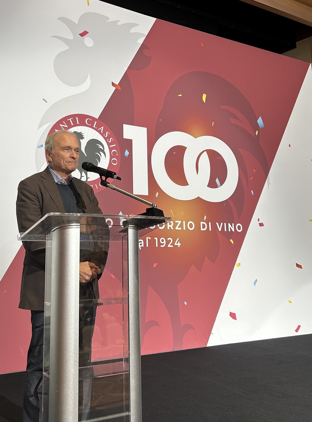 L'intervento di Giuseppe Mazzocolin – Produttore in Fèlsina L'intervento di Giuseppe Mazzocolin – Produttore in Fèlsina