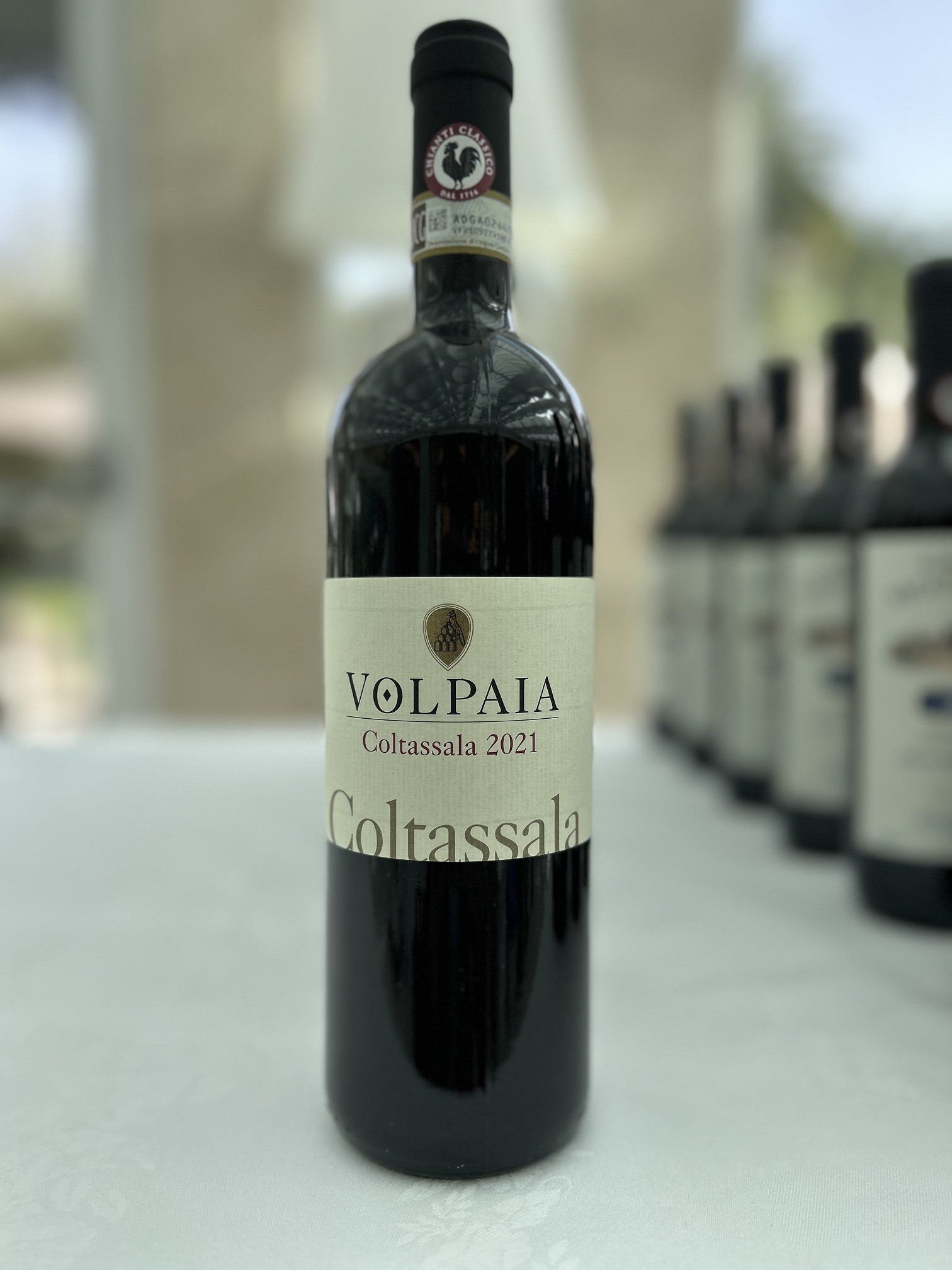 Chianti Classico Gran Selezione Coltassala 2021 - Castello di Volpaia Chianti Classico Gran Selezione Coltassala 2021 - Castello di Volpaia
