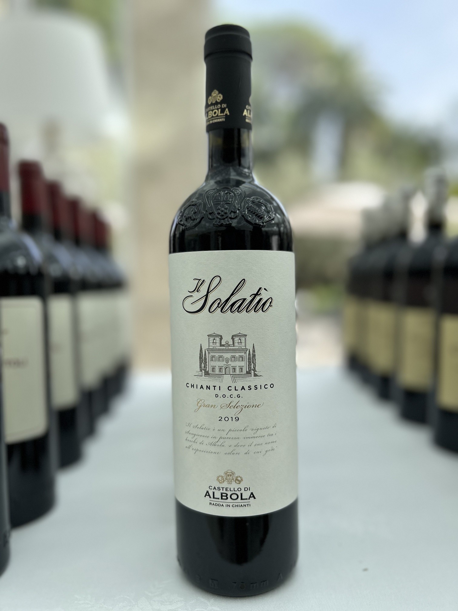 Chianti Classico Gran Selezione Il Solatio 2019 - Castello di Albola Chianti Classico Gran Selezione Il Solatio 2019 - Castello di Albola